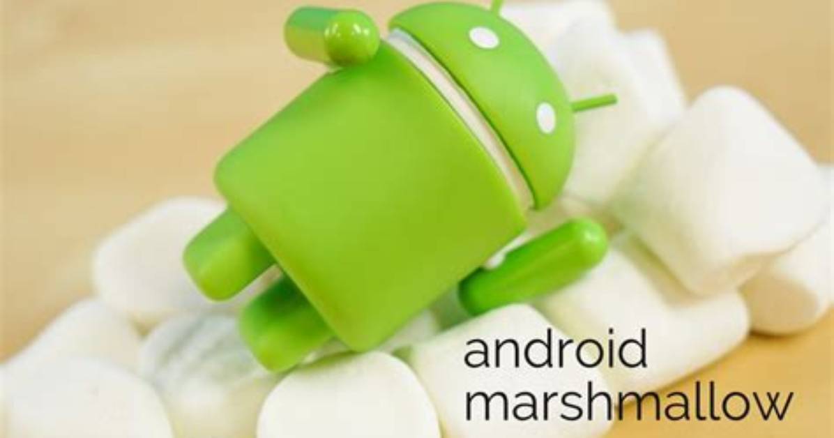 Quick Answer: How to Update Android Marshmallow?