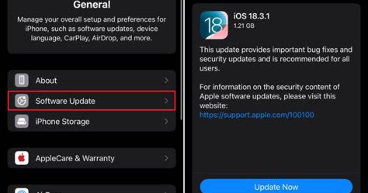 Quick Answer: How to Update Ios Mac?