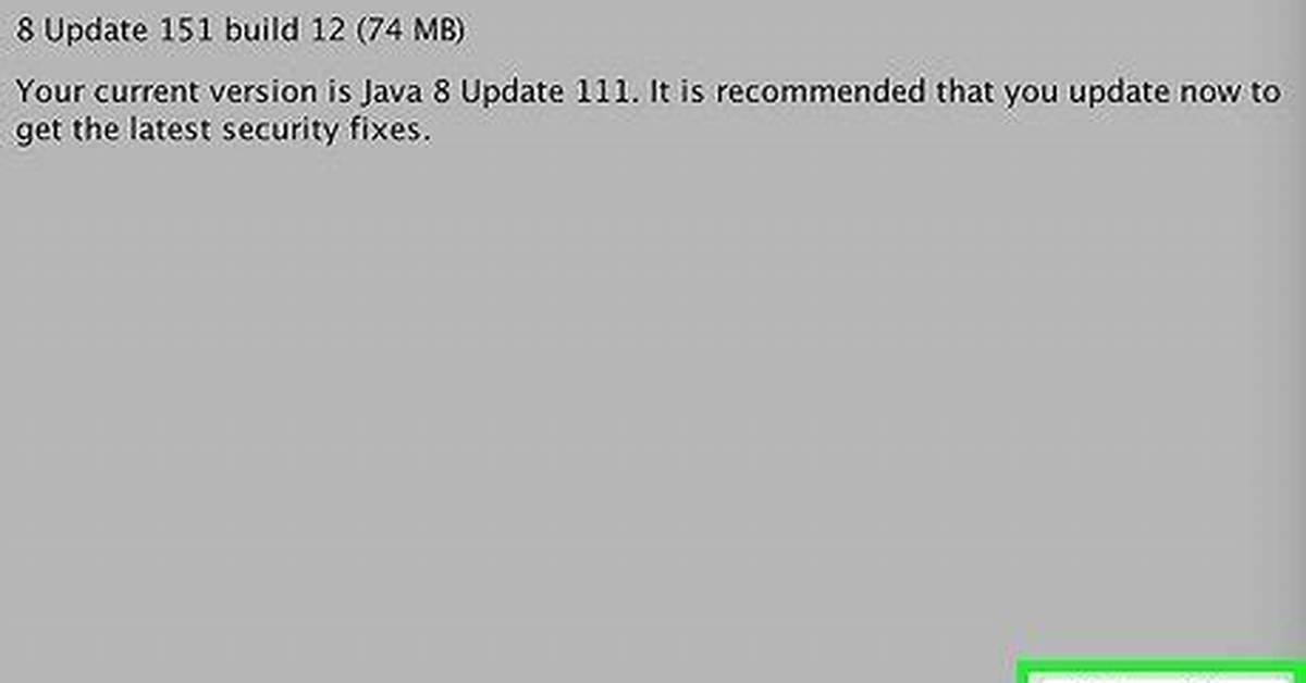 Quick Answer: How to Update Java on Linux?