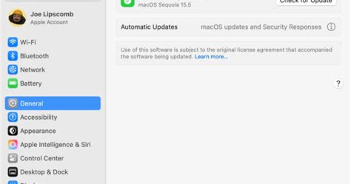 Quick Answer: How to Update Mac Os X 10.5 8?