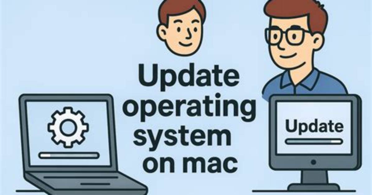 Quick Answer: How to Update Operating System?