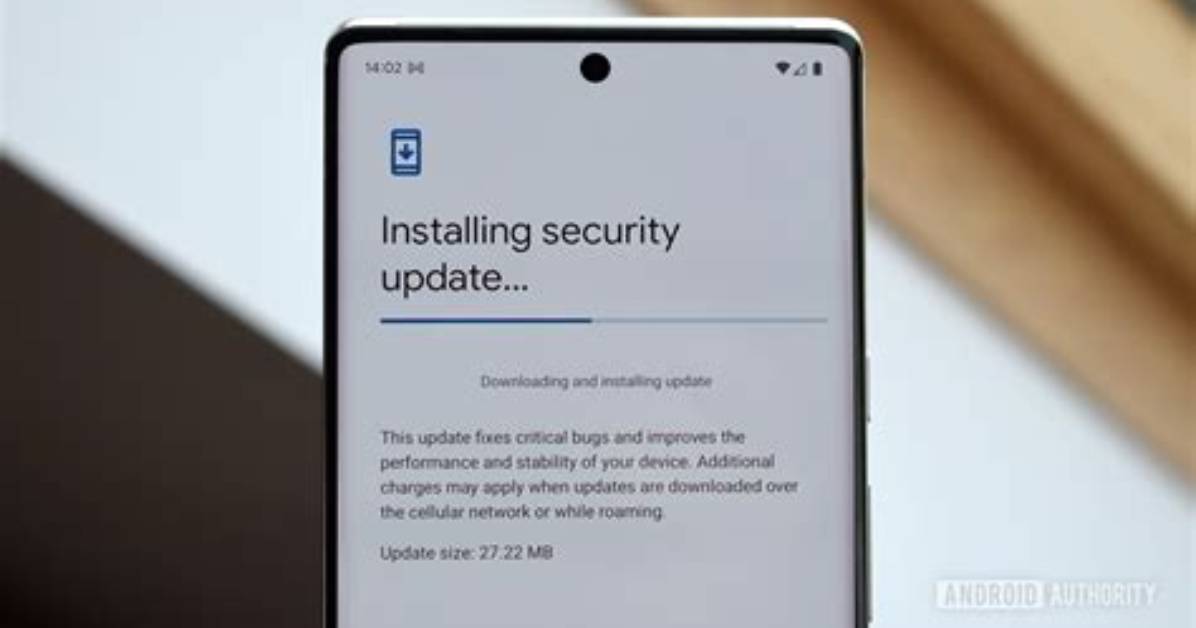 Quick Answer: How to Update Your Android?