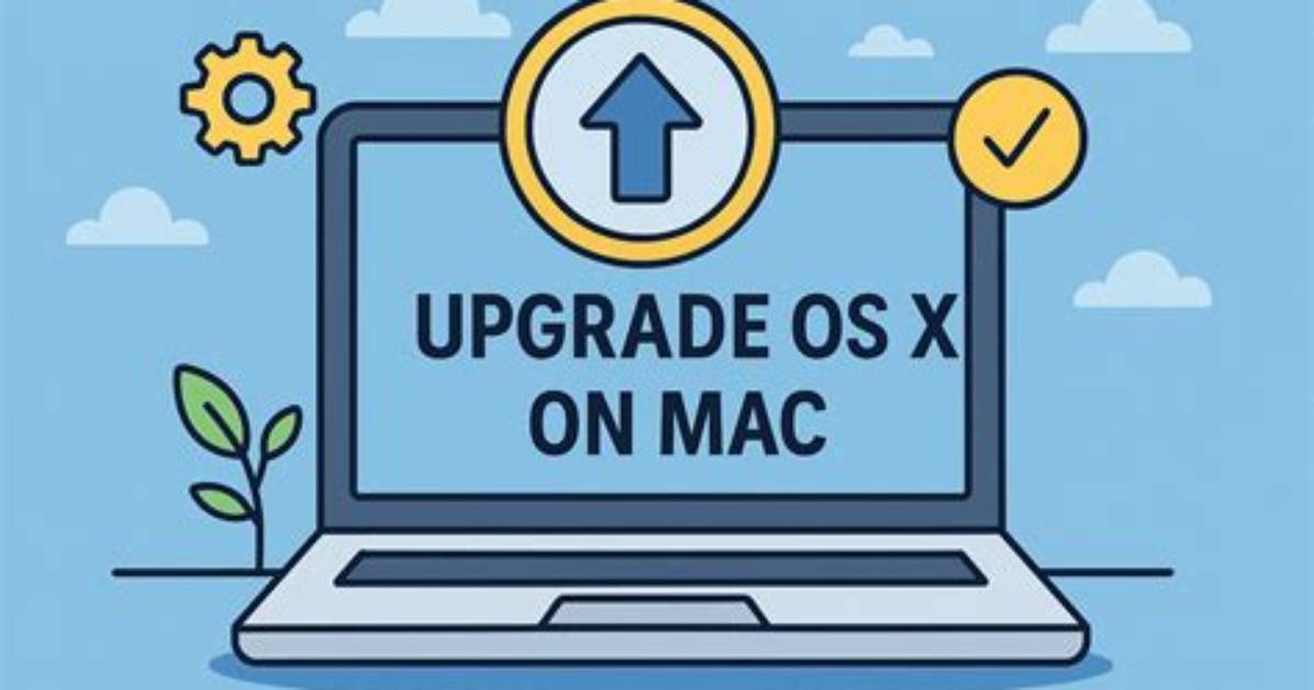Quick Answer: How to Upgrade Mac Os X 10.6.8?