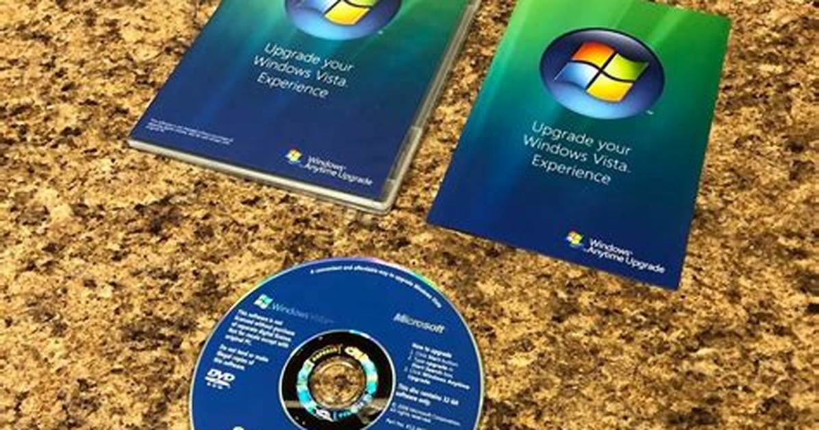 Quick Answer: How to Upgrade Windows Vista?