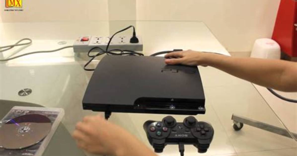 Quick Answer: How to Use a Ps3 Controller on Windows 10?