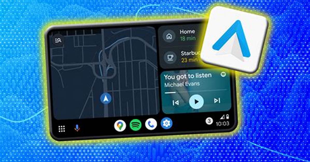 Quick Answer: How to Use Android Auto?