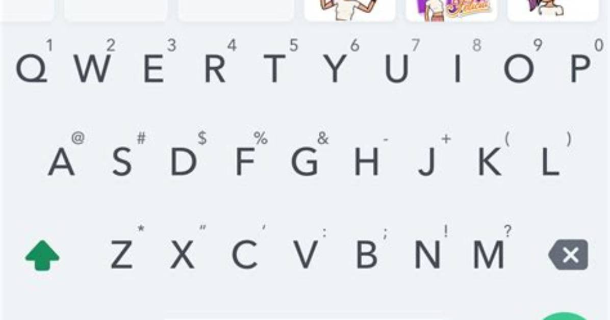Quick Answer: How to Use Bitmoji Keyboard on Android?