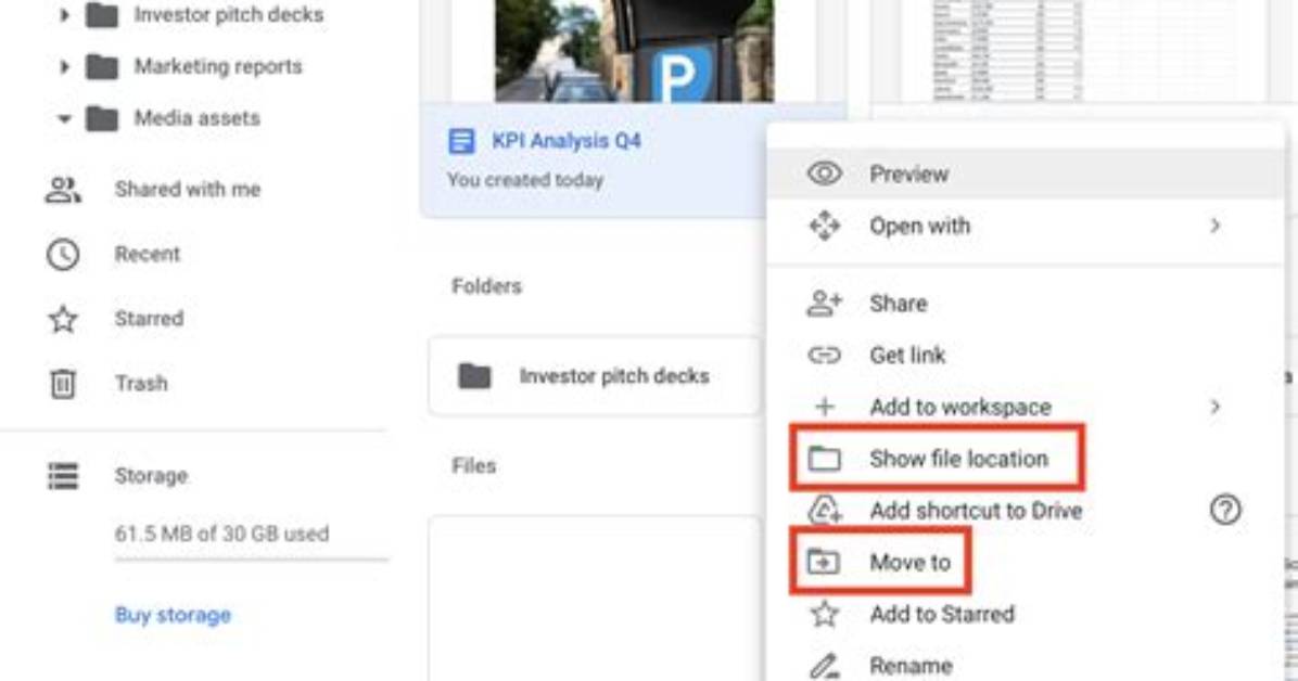 Quick Answer: How to Use Google Drive on Android?