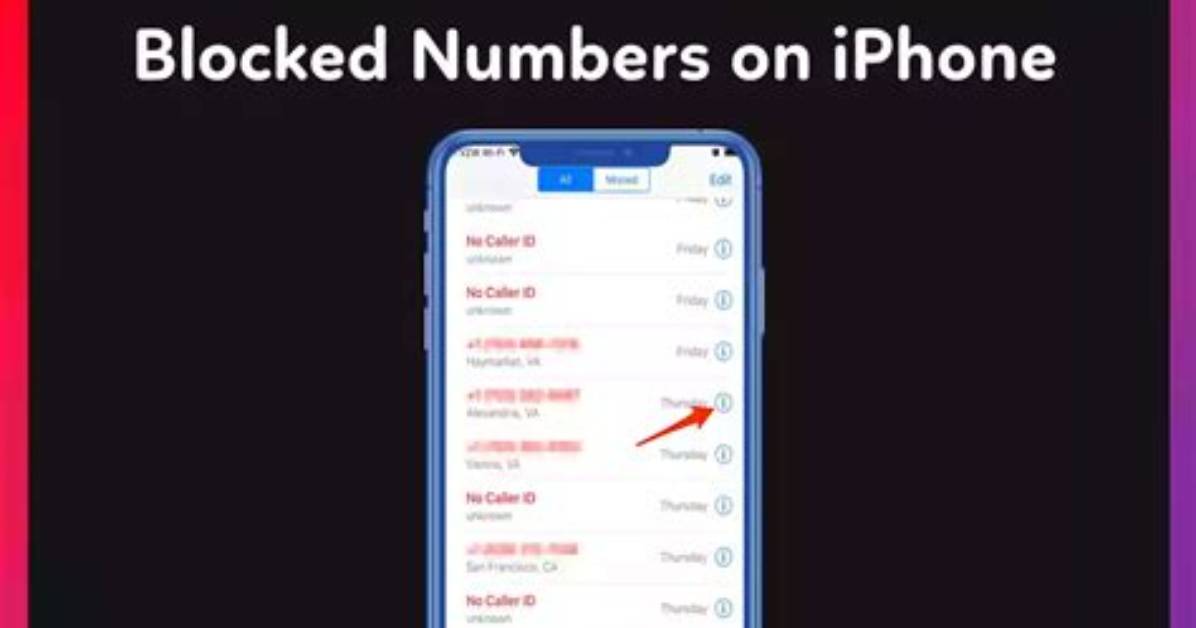 Quick Answer: How to View Blocked Numbers Android?