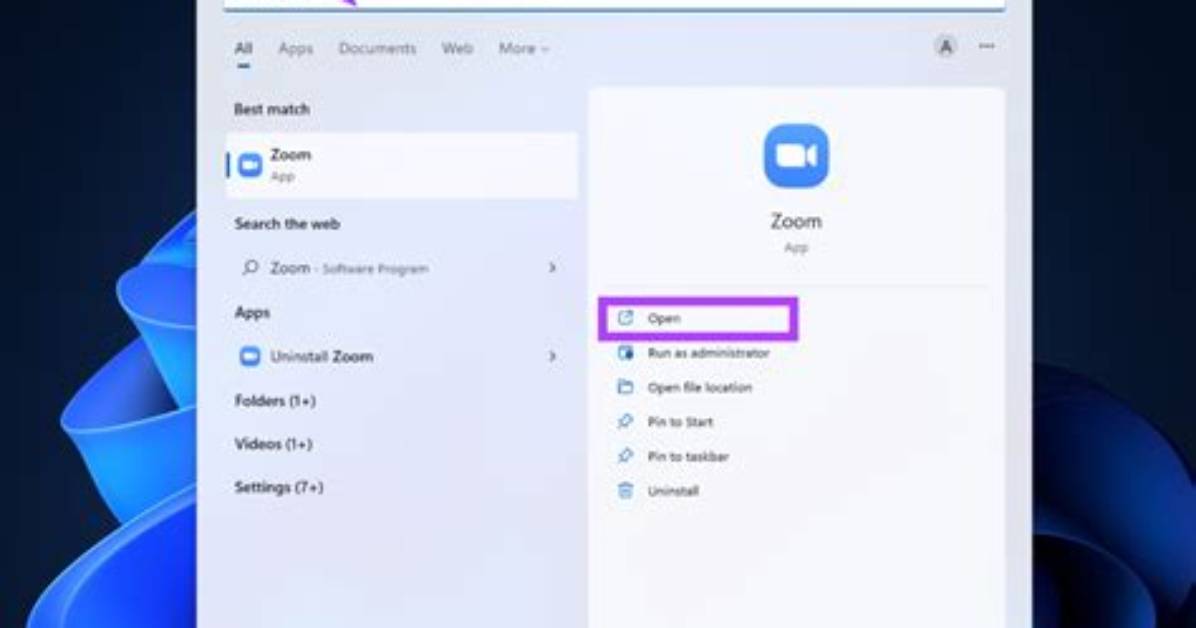 Quick Answer: How to Zoom in Windows 10?