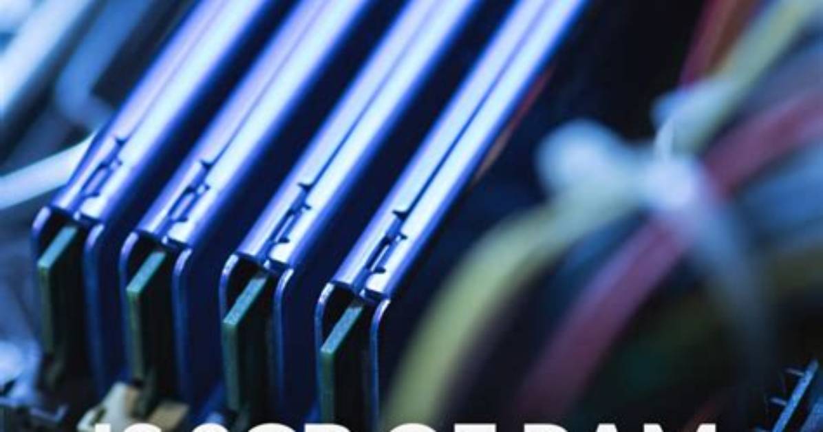 Quick Answer: Is 4Gb Ram Enough for Windows 7 64 Bit?