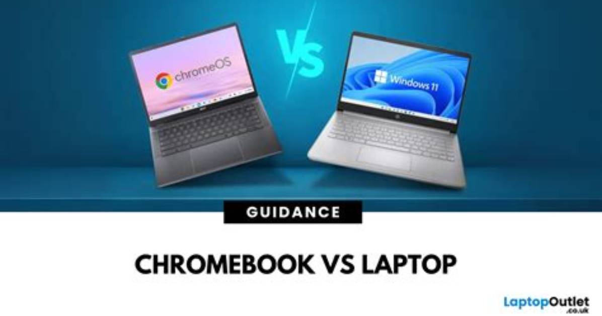 Quick Answer: Is a Chromebook Considered a Windows Computer?