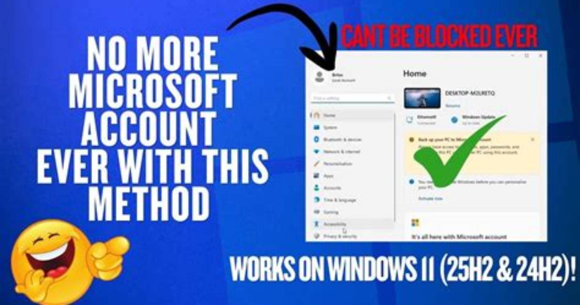 Quick Answer: Is a Microsoft Account Necessary for Windows 10?