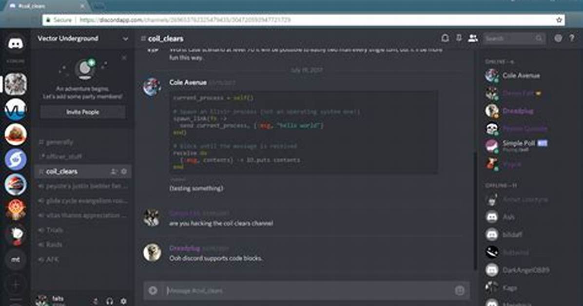 Quick Answer: Is Discord Available on Linux?