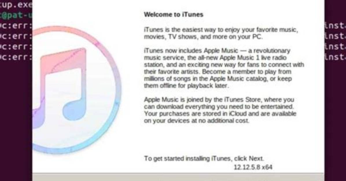 Quick Answer: Is iTunes Available for Windows 10?