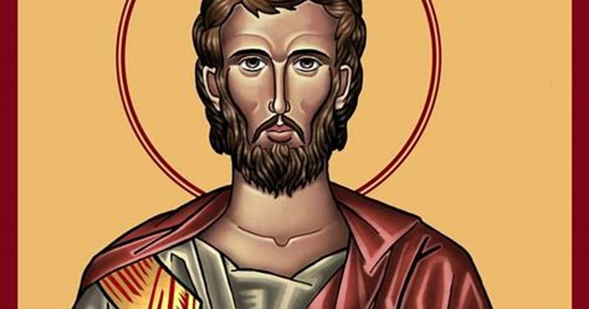 Quick Answer: Is Judas Iscariot a Saint