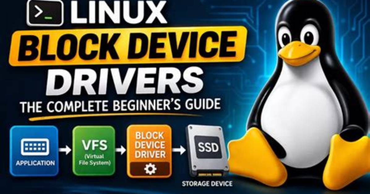 Quick Answer: Is Linux a Device?