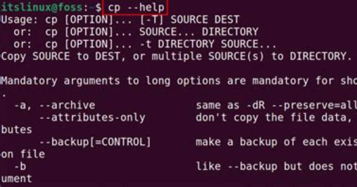 Quick Answer: Is Linux Cp Atomic?