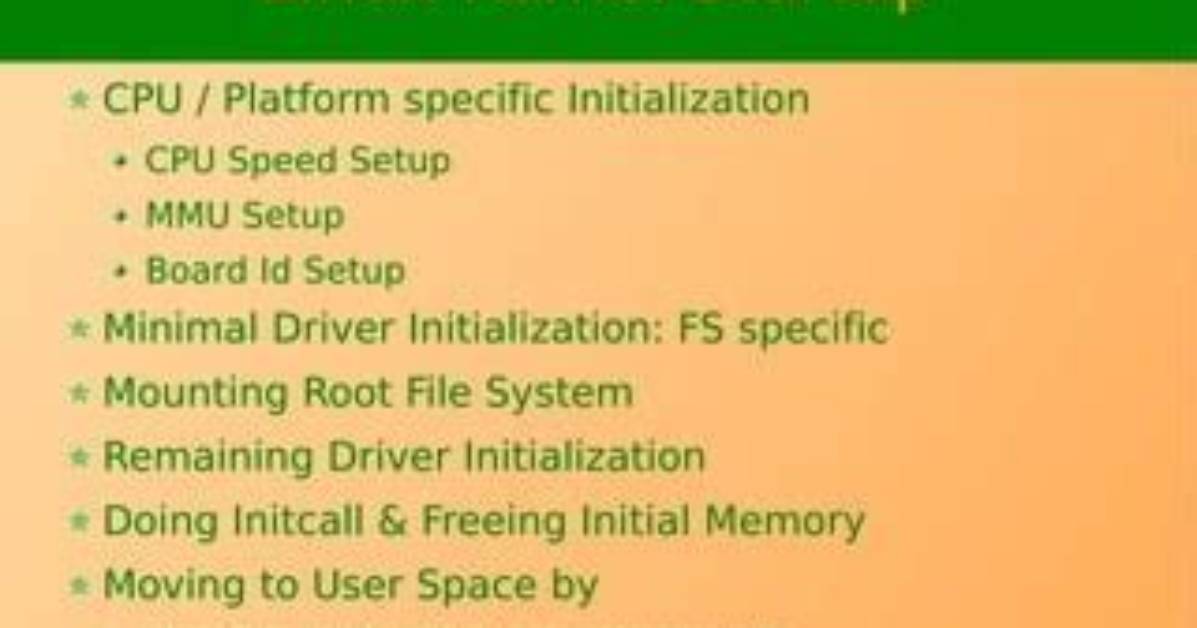 Quick Answer: Is Linux Kernel Single Threaded?
