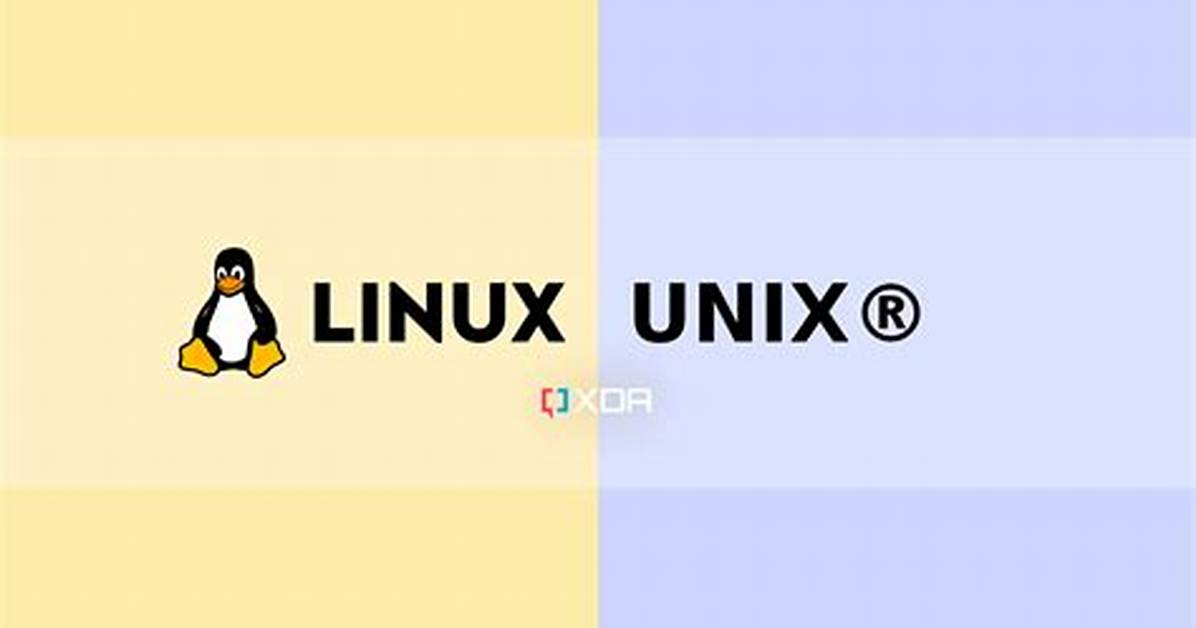 Quick Answer: Is Linux Related to Unix?