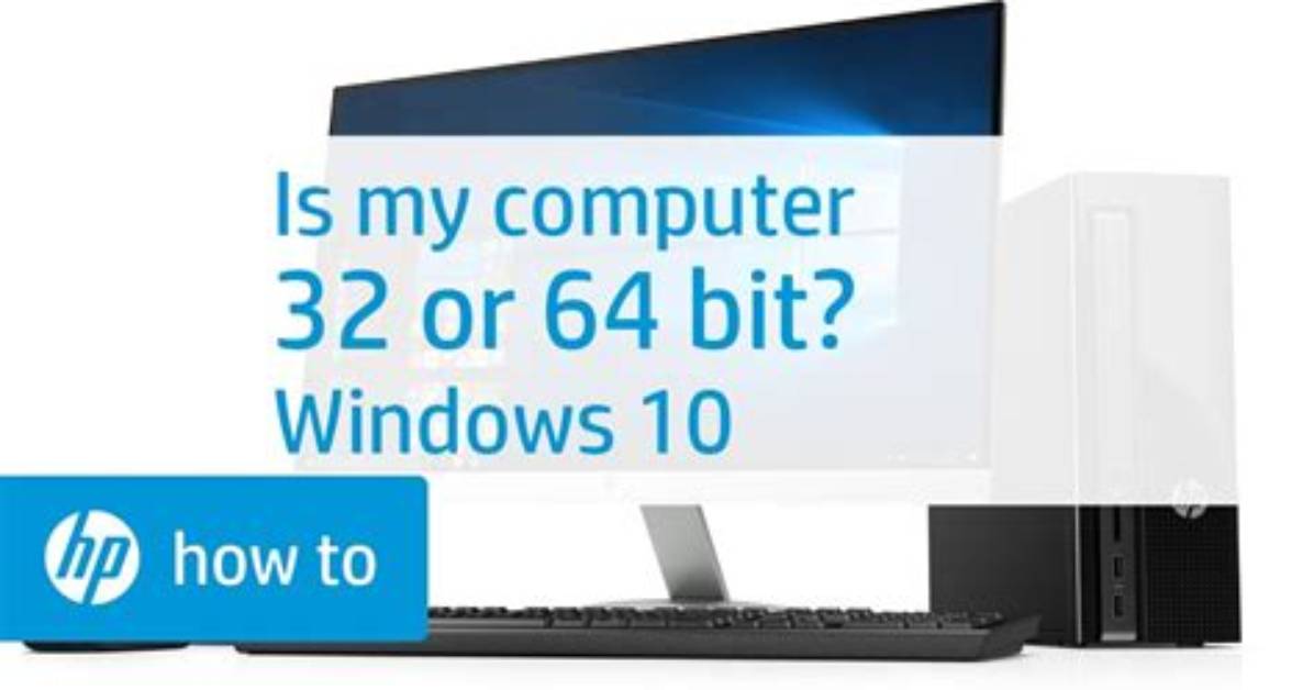 Quick Answer: Is My Computer 32 or 64 Bit Windows Xp Professional?