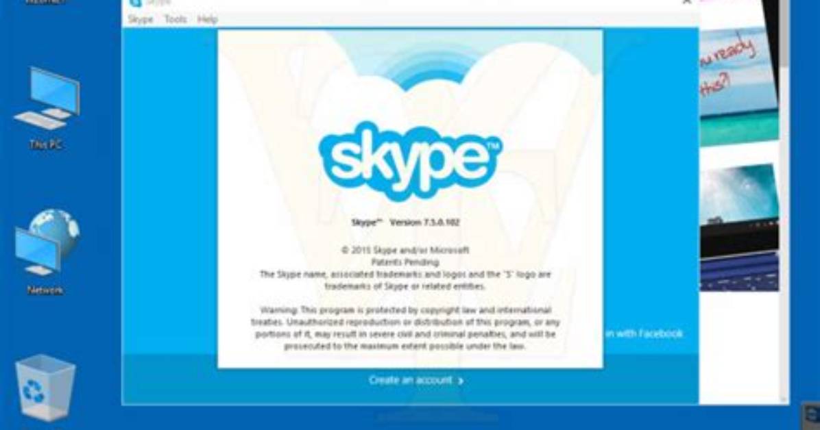 Quick Answer: Is Skype Preinstalled on Windows 10?
