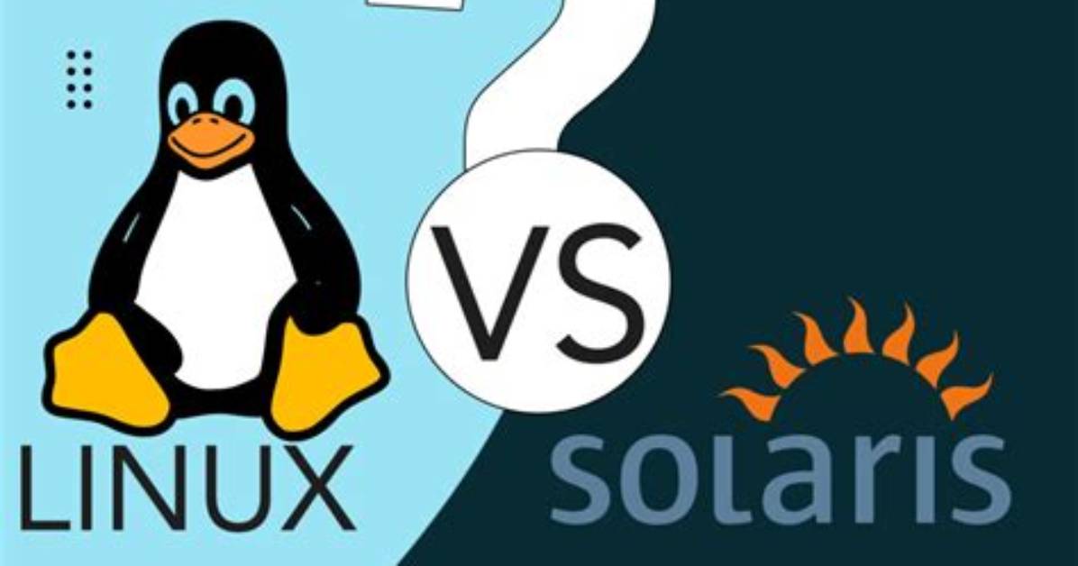 Quick Answer: Is Solaris a Linux?