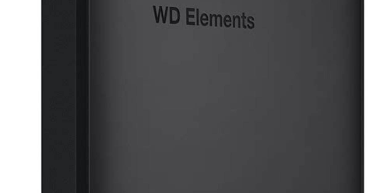 Quick Answer: Is Wd Elements Compatible with Windows 10?