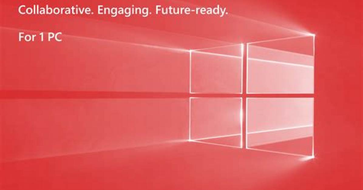 Quick Answer: Is Windows 10 Education Free Forever?