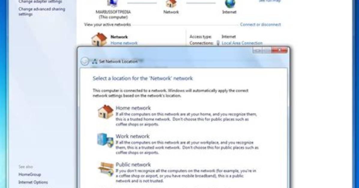 Quick Answer: Is Windows 7 a Network Operating System?