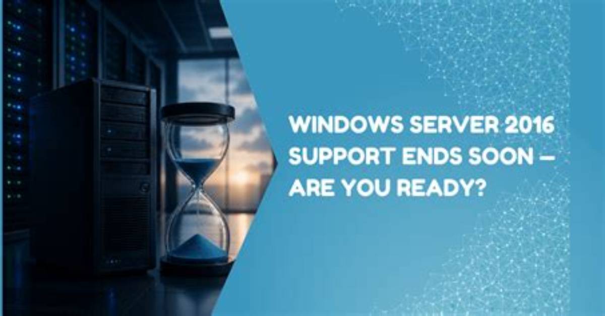 Quick Answer: Is Windows Server 2016 Still Supported?