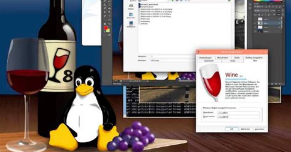 Quick Answer: Is Wine for Linux Free?