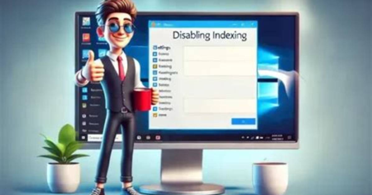 Quick Answer: Should I Disable Indexing Windows 10?