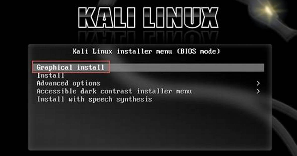 Quick Answer: Should I Download Kali Linux Installer or Live?