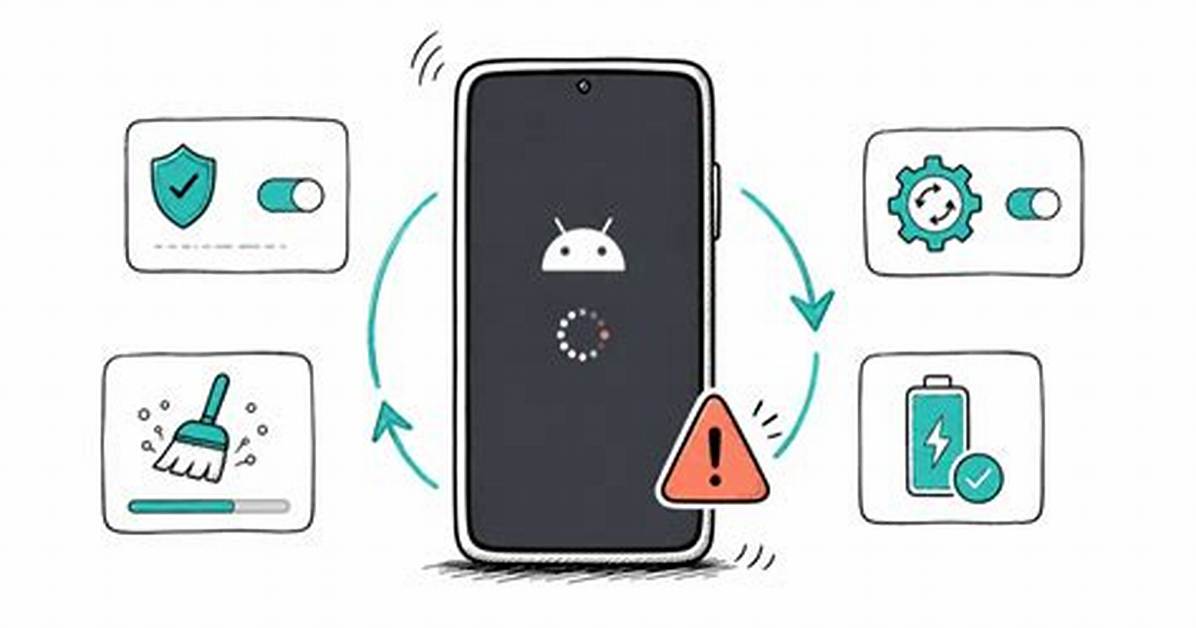 Quick Answer: What Causes an Android Phone to Slow Down?