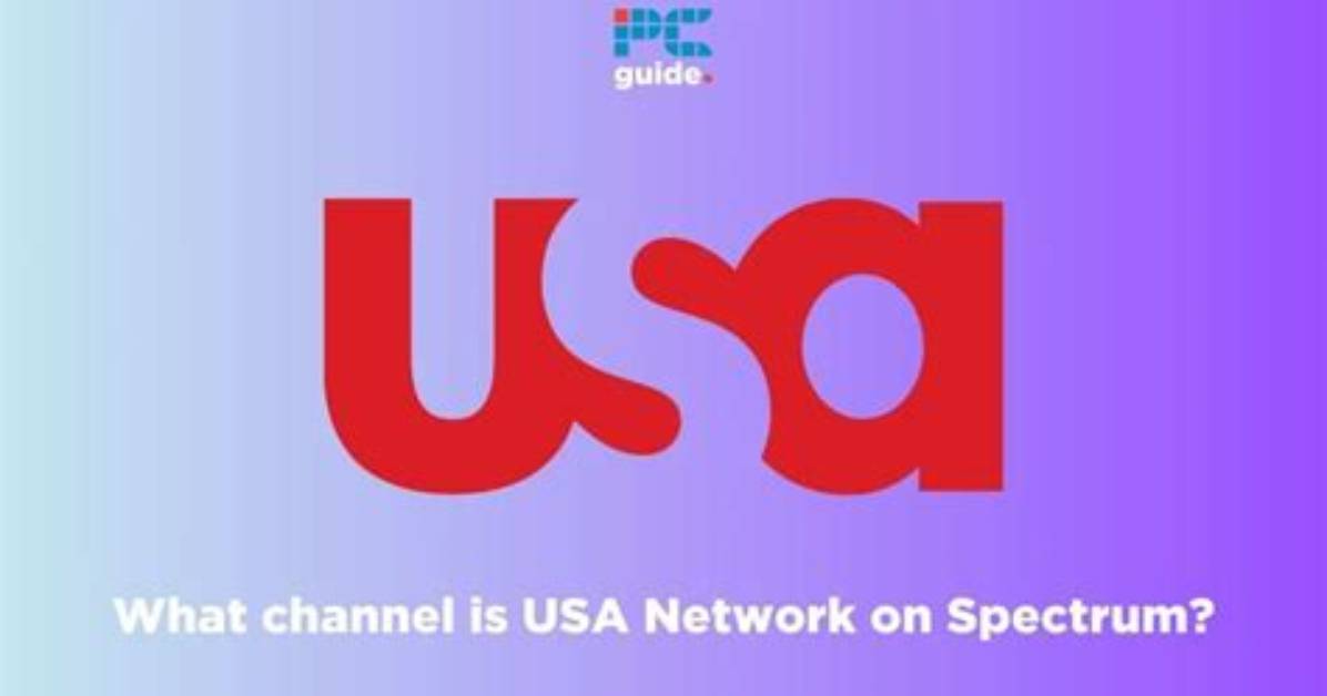 Quick Answer: What Channel Is Usa Network on Uverse