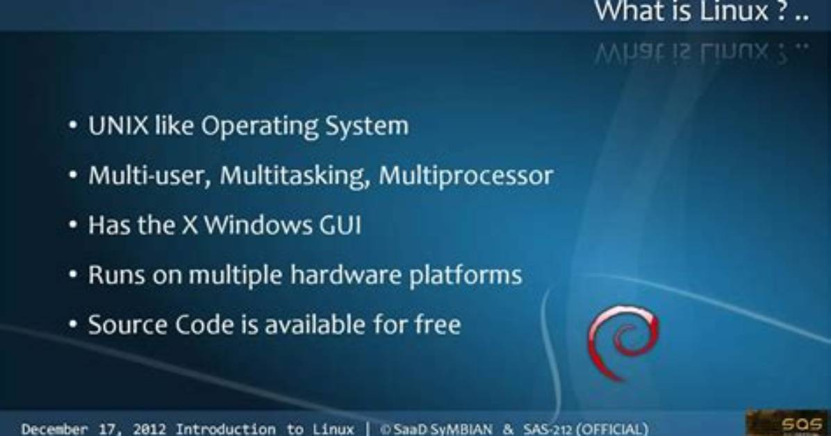 Quick Answer: What Devices Use Linux Operating System?