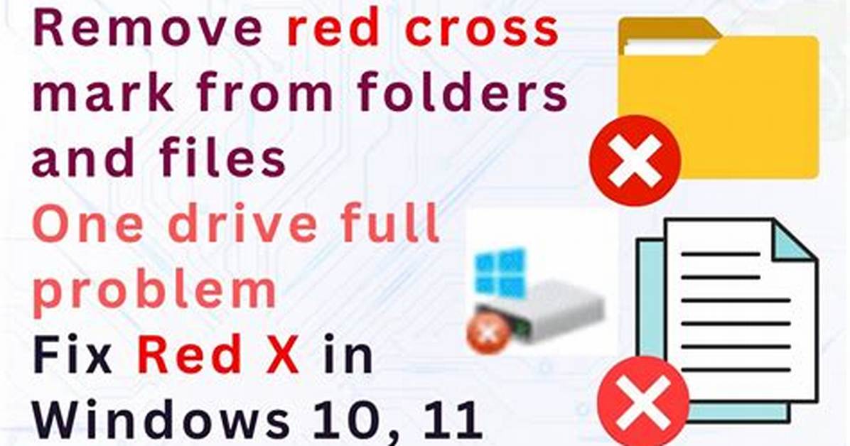 Quick Answer: What Do Red Files Mean in Linux?