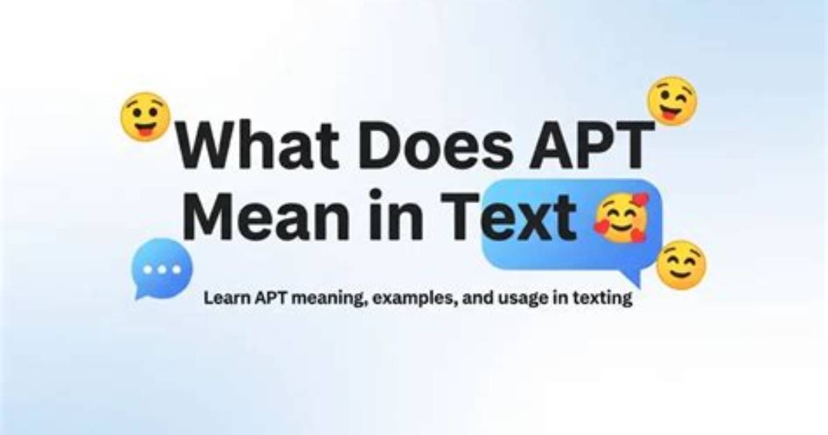 Quick Answer: What Does Apt Get Mean in Linux?