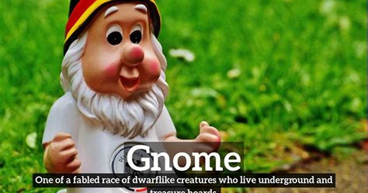 Quick Answer: What Does Gnome Mean in Linux?