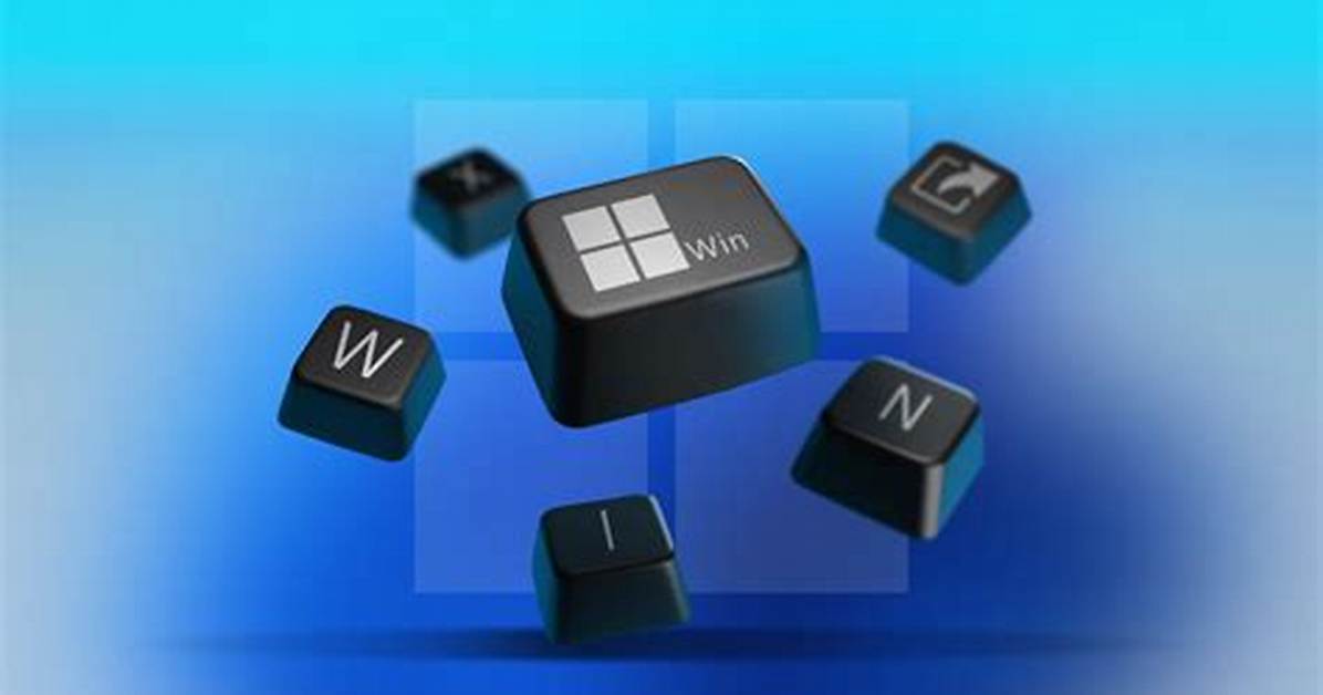 Quick Answer: What Does the Windows Key Do?