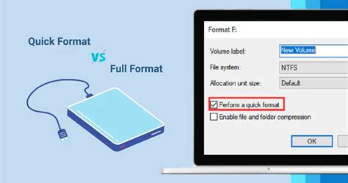 Quick Answer: What Format Does Windows 10 Use?