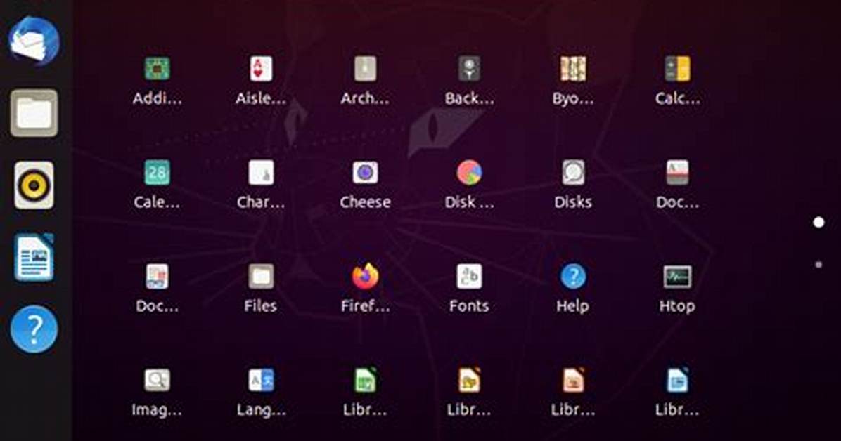 Quick Answer: What Gui Does Ubuntu 18 04 Use?