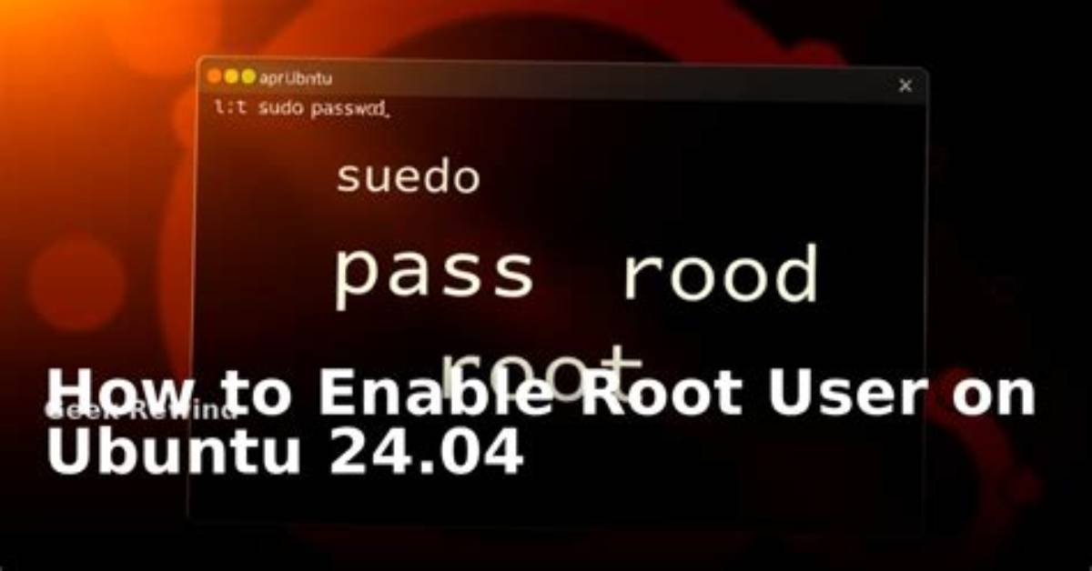 Quick Answer: What Is a Root User in Ubuntu?