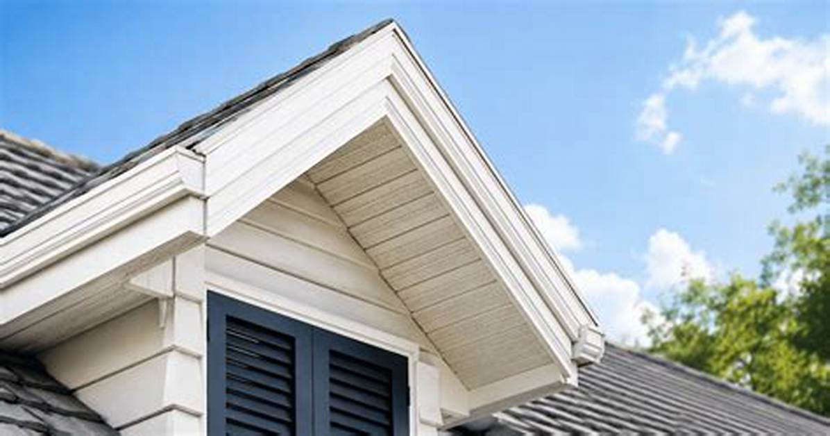Quick Answer: What Is a Soffit in Construction