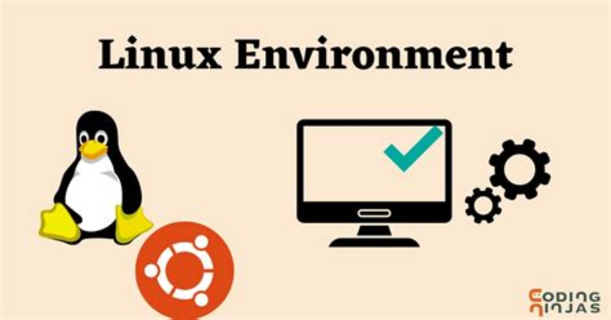 Quick Answer: What Is a Unix Environment?