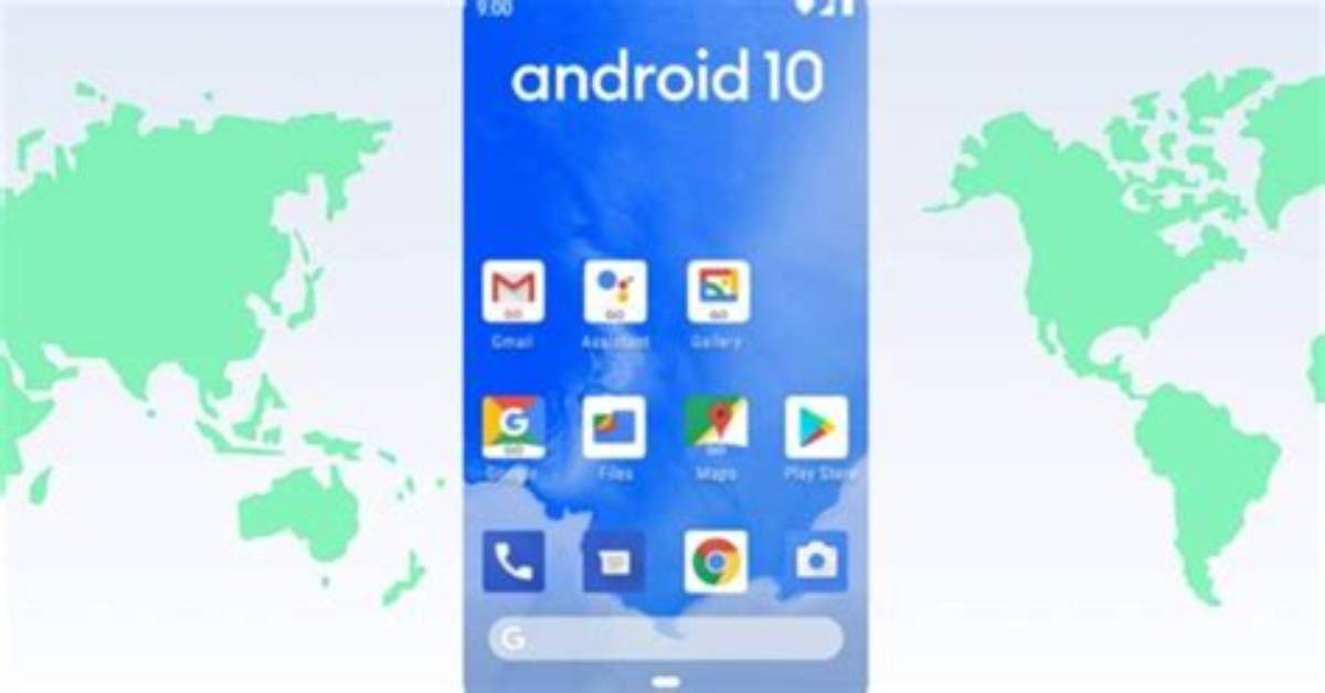 Quick Answer: What Is Android 10 Go Edition?