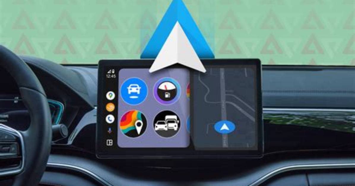 Quick Answer: What Is Android Auto App?