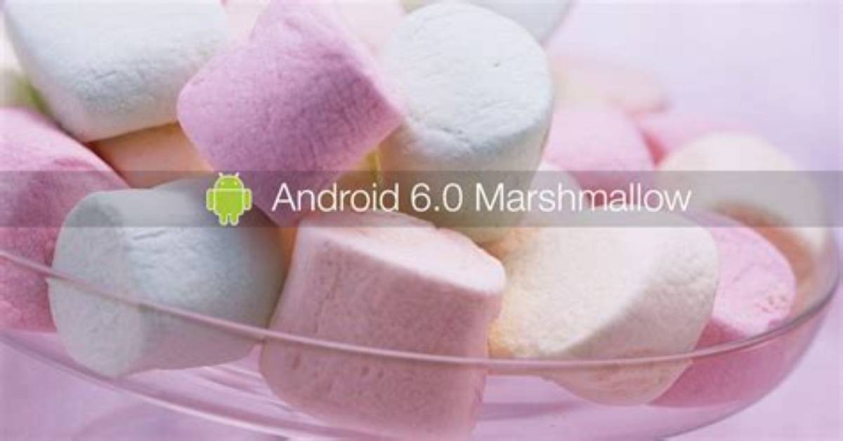 Quick Answer: What Is Android Marshmallow?