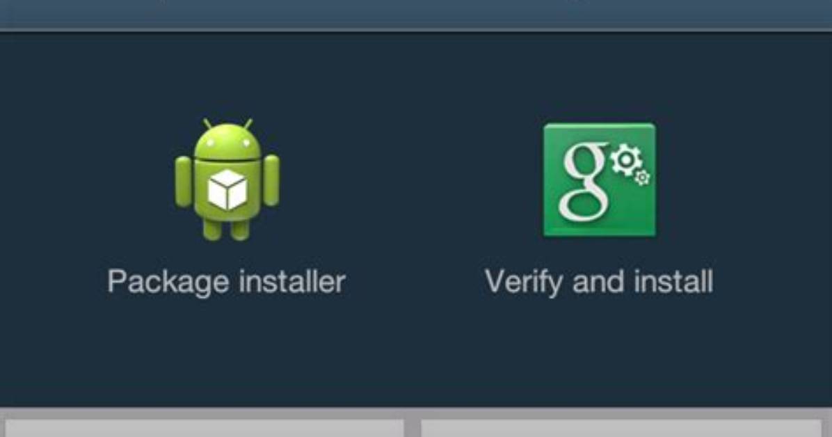 Quick Answer: What Is Android Package Installer?